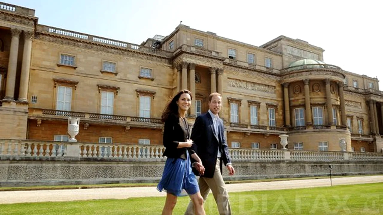 Trecerea timpului la Casa Regală: Cum ar putea arăta prinţul William, Kate, Harry şi Pippa Middleton la 60 de ani - GALERIE FOTO