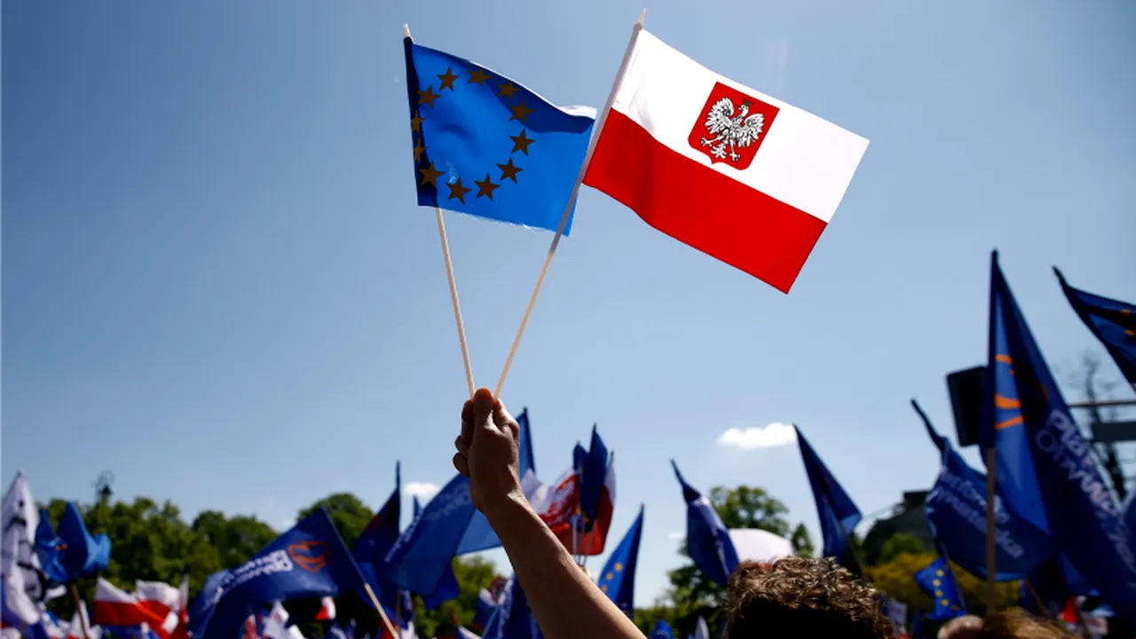 Guvernul polonez pregăteşte 