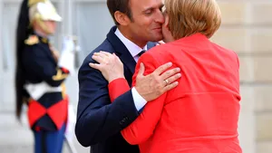 Emmanuel Macron vrea ca Europa să fie o putere comparabilă cu SUA şi China