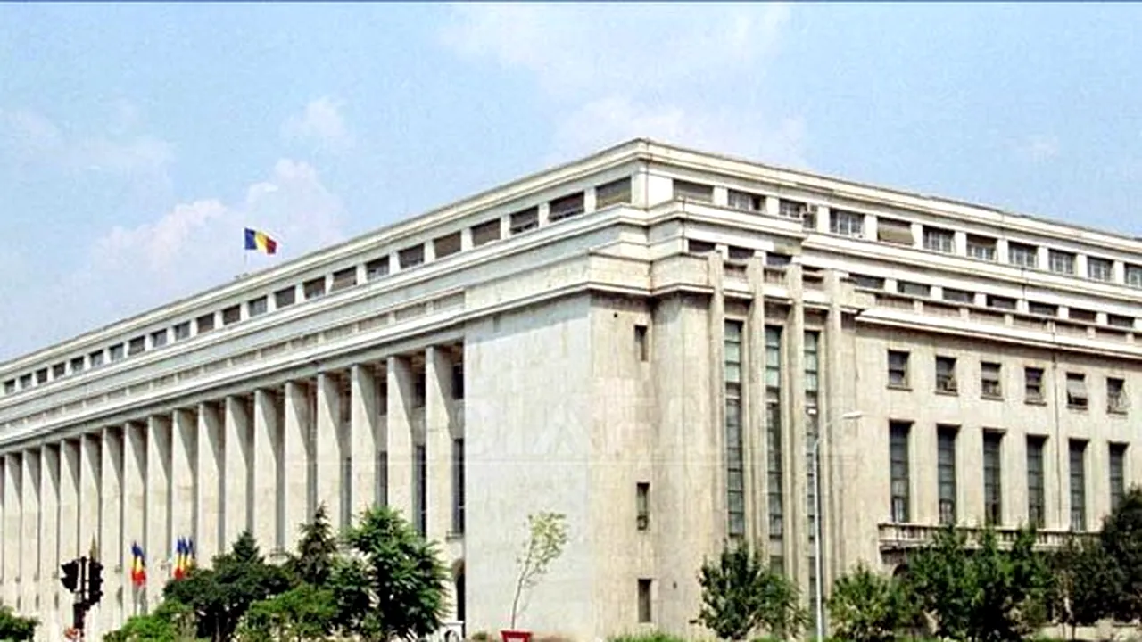 Guvernul: Legea salarizării unitare va fi aprobată luni