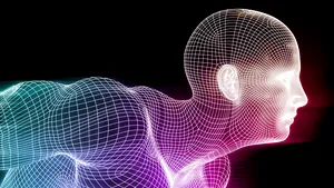 Primul cyborg oficial din lume vine în octombrie la Bucureşti. Ce poate face cu o antenă implantată în craniu