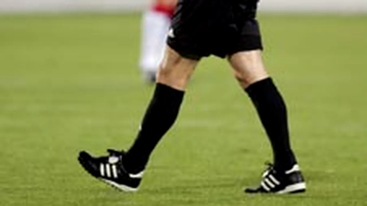 Laurent Duhamel va arbitra meciul Unirea Urziceni-VfB Stuttgart