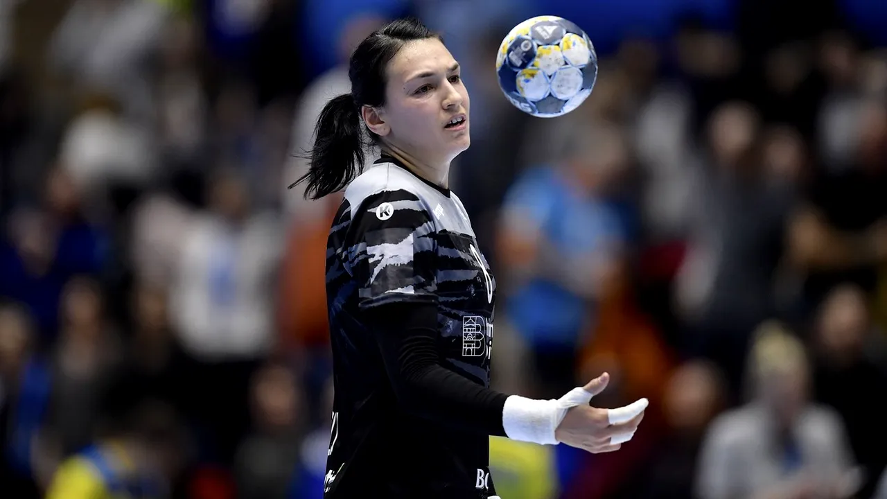 Cristina Neagu, după ultimul meci al Campionatului European: Sunt foarte dezamăgită de acest rezultat