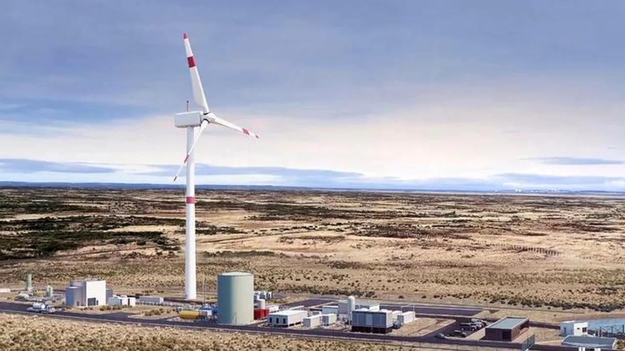 Prima „rafinărie” cu combustibil sintetic verde se construieşte la Punta Arenas, Chile
