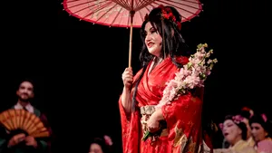„Madama Butterfly” – o iubire care sfidează timpul. Drama sfâșietoare, pe scena Operei Naționale