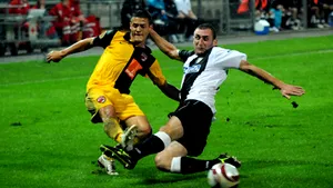 Dinamo a debutat cu o victorie în grupele Ligii Europa - GALERIE FOTO