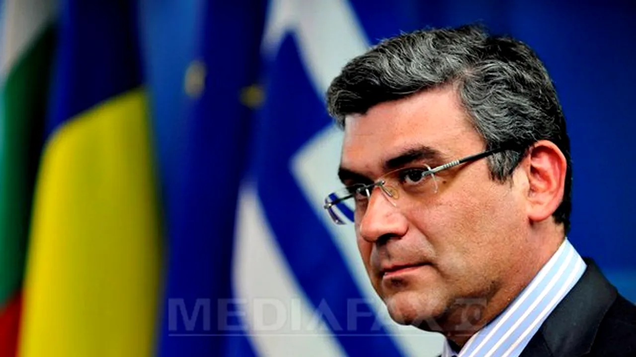 Baconschi despre încheierea recesiunii: Nu înseamnă să revenim la risipa care ne-a expus unui colaps