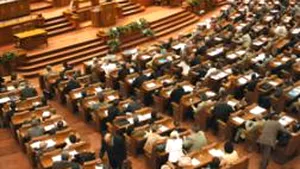 Romanian Parliament Okays 2008 State, Social Insurance Budgets