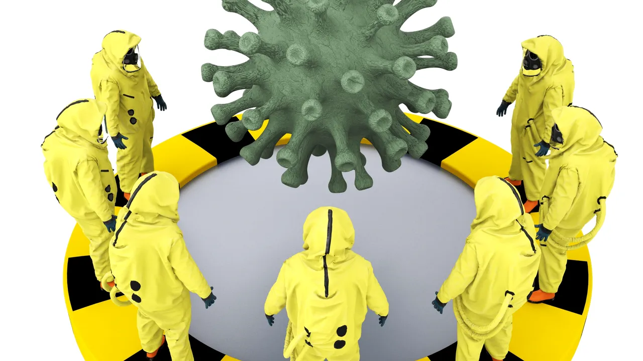 Tu ce înălţime ai? Persoanele supuse unui risc dublu de infectare cu noul coronavirus, potrivit unui studiu