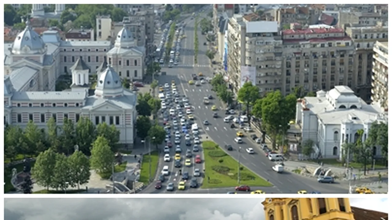 Juriul european decide ce oraş din România va primi titlul de Capitală Europeană a Culturii 2021