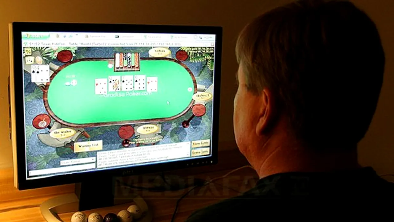 Cum a furat un site american de poker 440 de milioane de dolari de la jucători
