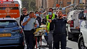 Atac cu vehicul în nordul Israelului / Un agent de poliţie a fost ucis, iar altul este în stare gravă