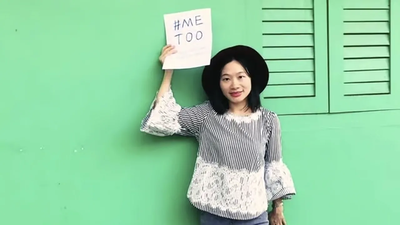 Jurnalistă chineză din curentul MeToo, condamnată la cinci ani de închisoare