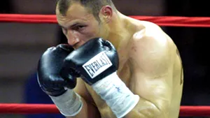 Gala în care va boxa Adrian Diaconu va avea loc la Circul de Stat din Bucureşti