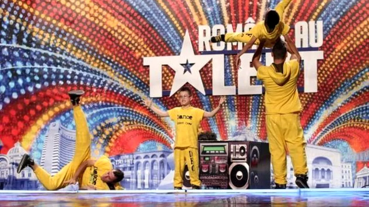 ROMÂNII AU TALENT - SEZONUL 2: Cele mai bune momente din ediţia a şasea - VIDEO