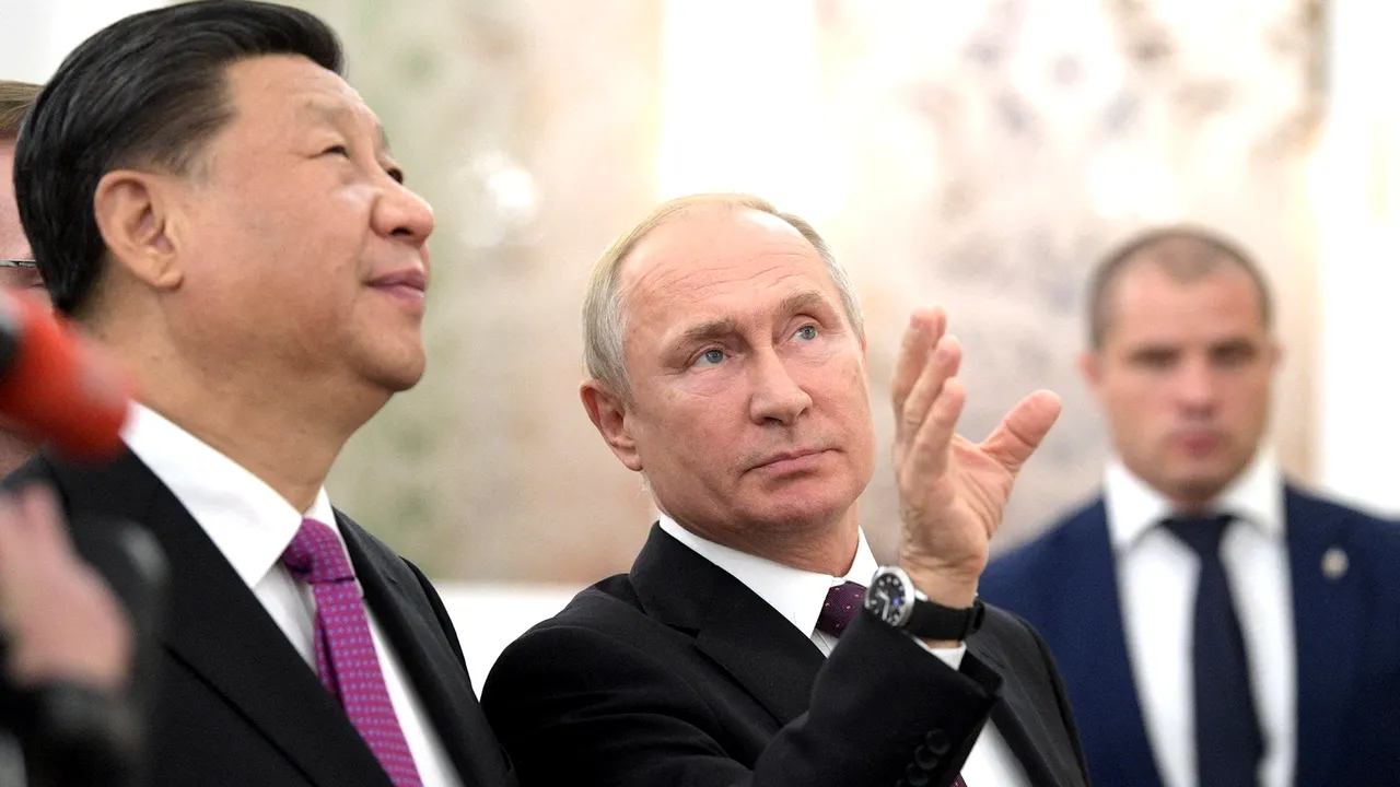 Vladimir Putin a cedat presiunilor şi i-a transmis lui Xi Jinping că acceptă negocieri cu Ucraina