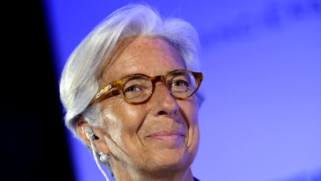 Consiliul de conducere al FMI menţine încrederea în Christine Lagarde
