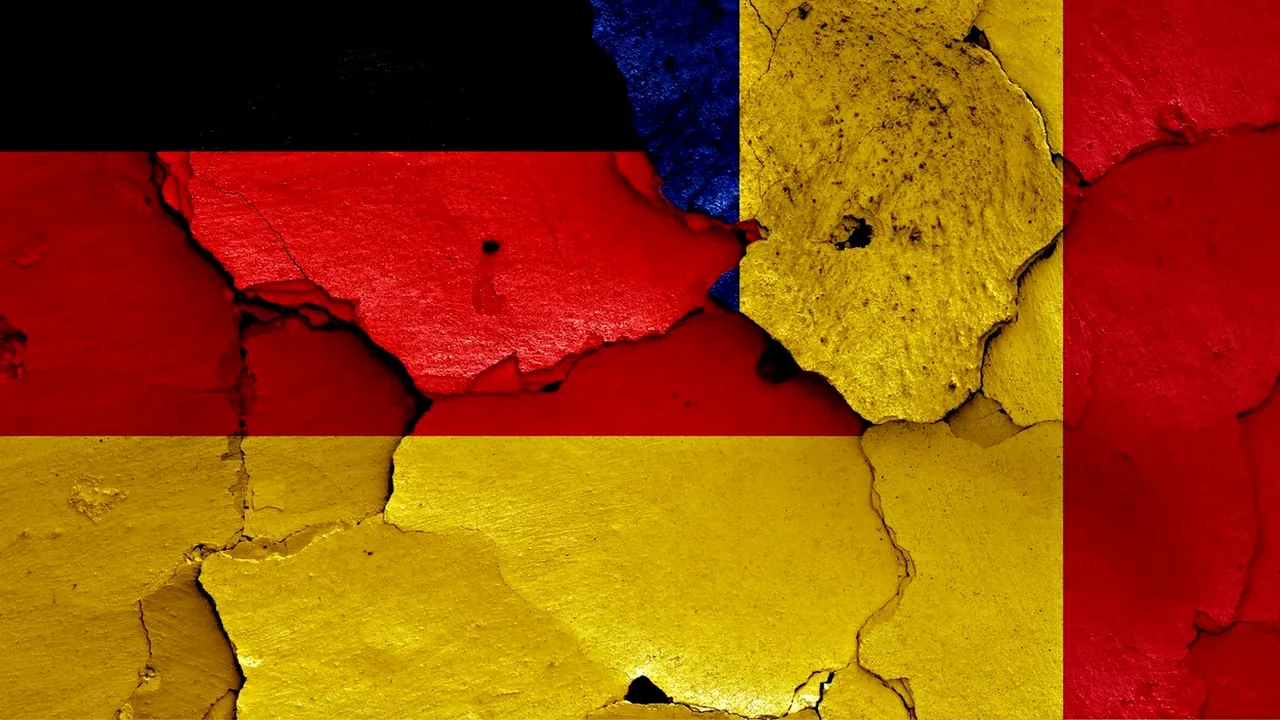 Efectul crizei COVID: Scădere puternică a schimburile comerciale româno-germane