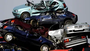 Romania Imported 65% Less Used German Cars In ’09