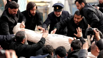 RĂZBOI Iran International: trupul secretarului Consiliului Suprem de Apărare al Iranului a fost înmormântat fără cap