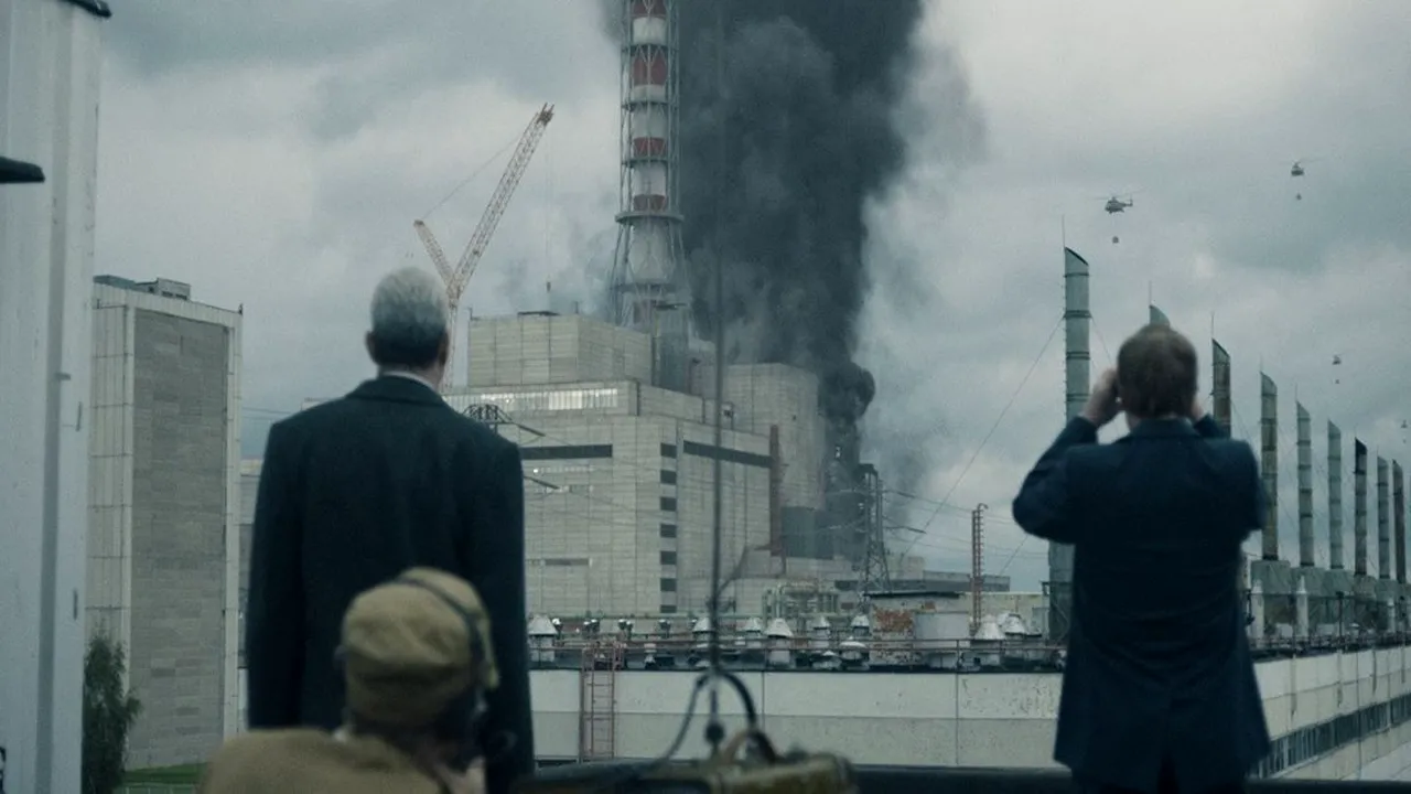 Enervat de „Cernobîl”. Kremlinul atacă producătorii HBO şi promite un serial despre „adevăraţii” vinovaţi ai dezastrului