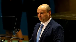 Naftali Bennett, alături de secretarul de stat american: „Israelul rămâne ferm alături de poporul ucrainean