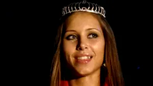 Înregistare video a miss TSD 2008 în care apar 