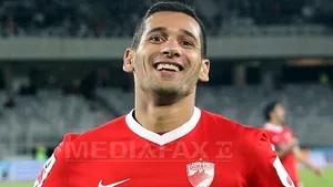 Alexandru Curtean a marcat golul cu numărul 3.800 al lui Dinamo Bucureşti în Liga I. Cifrele etapei a VIII-a