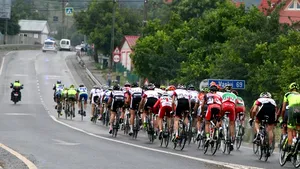 TURUL ROMÂNIEI: Grecul George Bouglas a câştigat etapa a cincea a Turului României