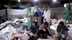 „Putem muri în orice moment”: medicii din Gaza descriu condițiile de coșmar din spitalul al Shifa
