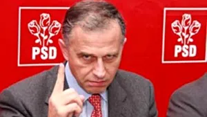 Geoană spune că, dacă PSD câştigă alegerile şi face majoritatea, el trebuie să fie premier