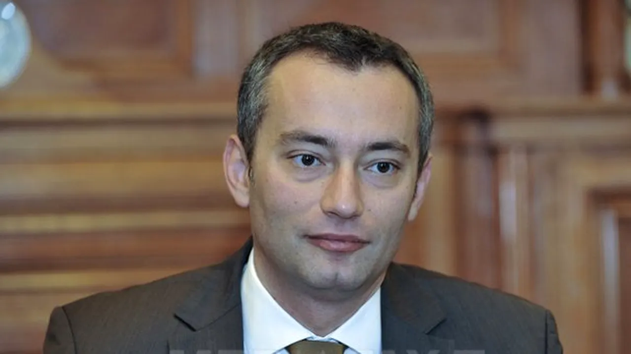 Fostul ministru bulgar de Externe Nikolai Mladenov, numit emisar special ONU în Irak