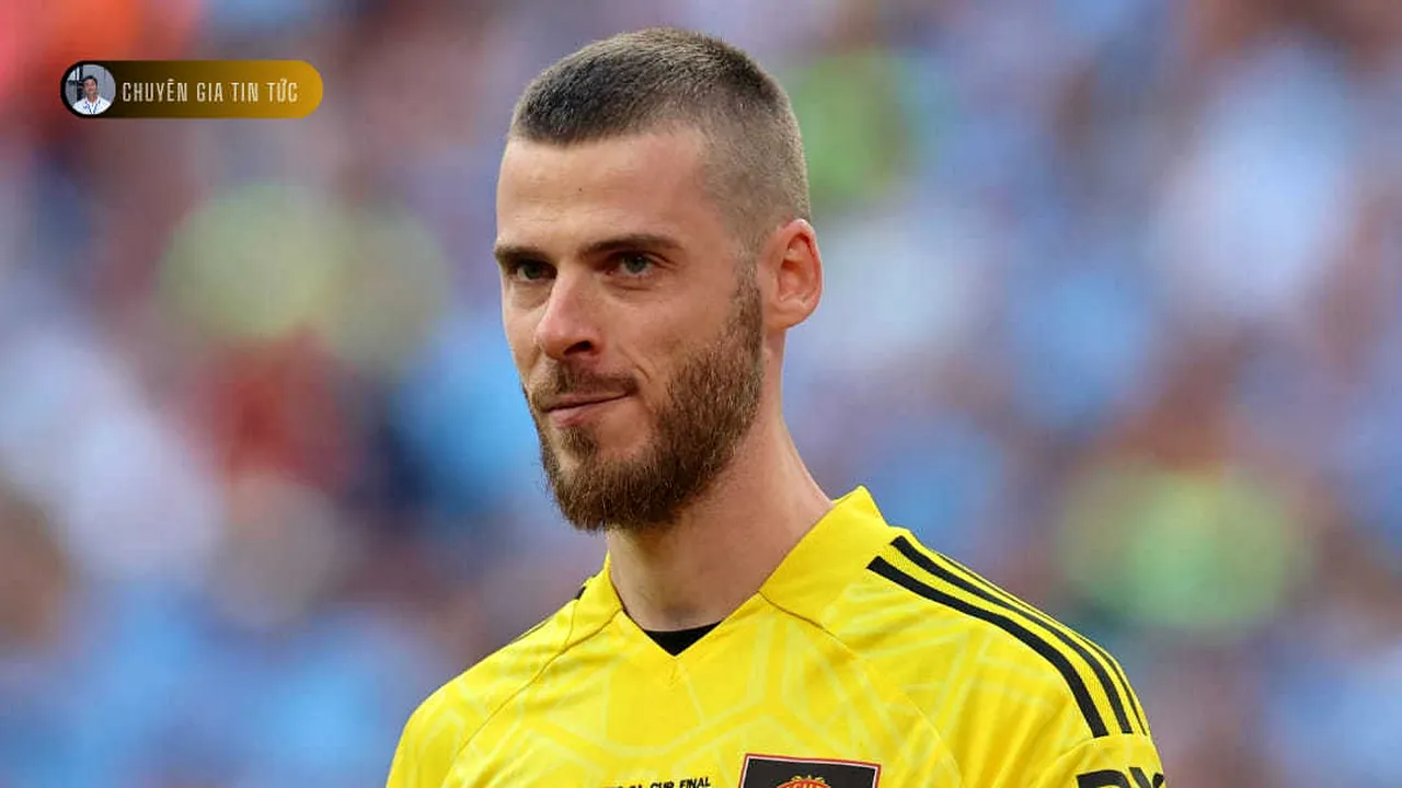 David De Gea semnează cu Fiorentina după un an de absenţă din fotbal