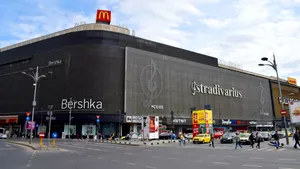 H&M, ultimul retailer din fashion care pleacă din Unirea Shopping Center
