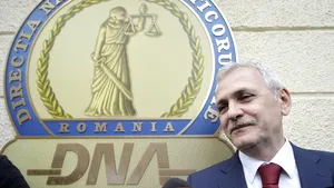 Liviu Dragnea, chemat la DNA vineri după-amiază