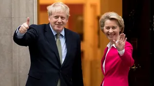 Negocieri Brexit. Johnson şi Ursula von der Leyen, o nouă rundă de discuţii. Premierul britanic: ”Şansele pentru un acord erau foarte bune dacă toată lumea arăta bun simţ”