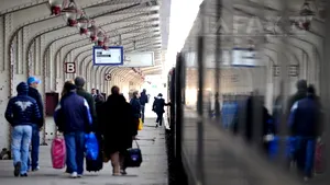Patru trenuri Intercity şi InterRegio vor circula, din acest weekend, în toate zilele săptămânii