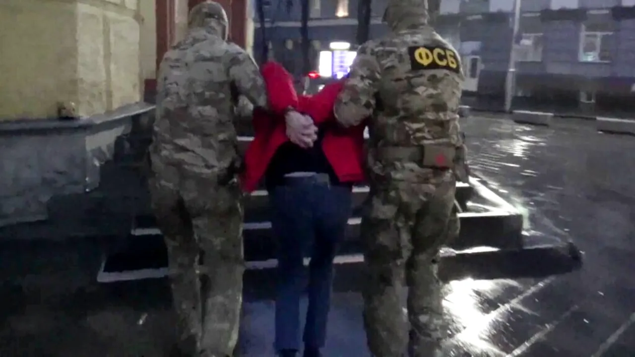 Rusia: Un bărbat a fost condamnat la 23 de ani de închisoare pentru spionaj în favoarea Poloniei