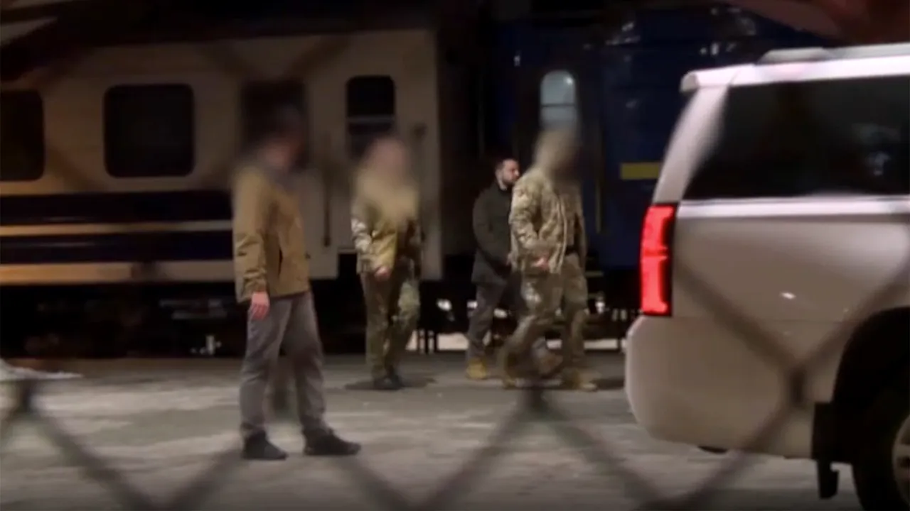 Zelenski a fost văzut sosind în Polonia cu trenul. Preşedintele Ucrainei zboară cu avionul spre Statele Unite