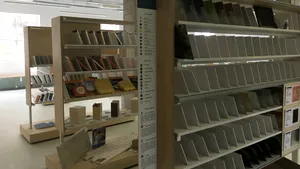 S-a deschis prima Bibliotecă de Materiale din Europa de Est. 