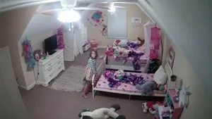 VIDEO. Un hacker vorbeşte cu o fetiţă de 8 ani după ce a preluat controlul asupra camerei video dintr-o casă