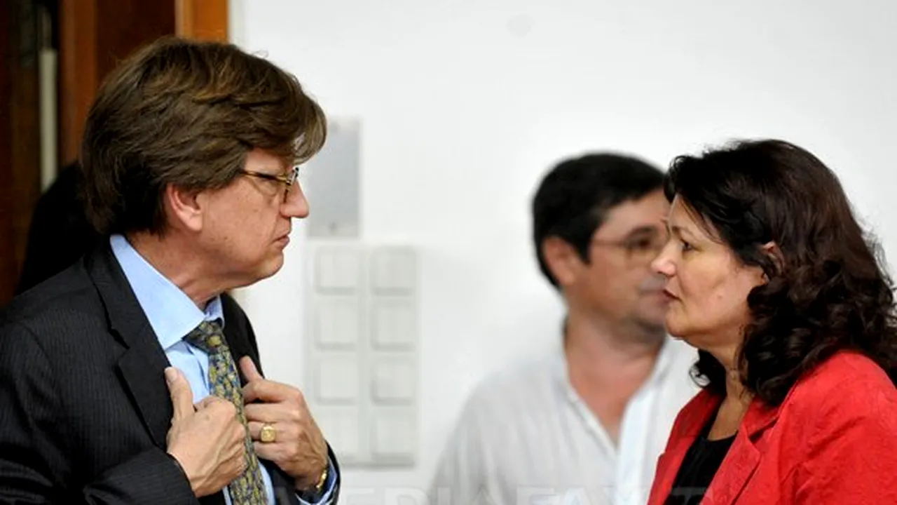 Eugenia Barna: Oficialii FMI sunt deschişi la măsurile propuse, dar trebuie făcute studii de impact