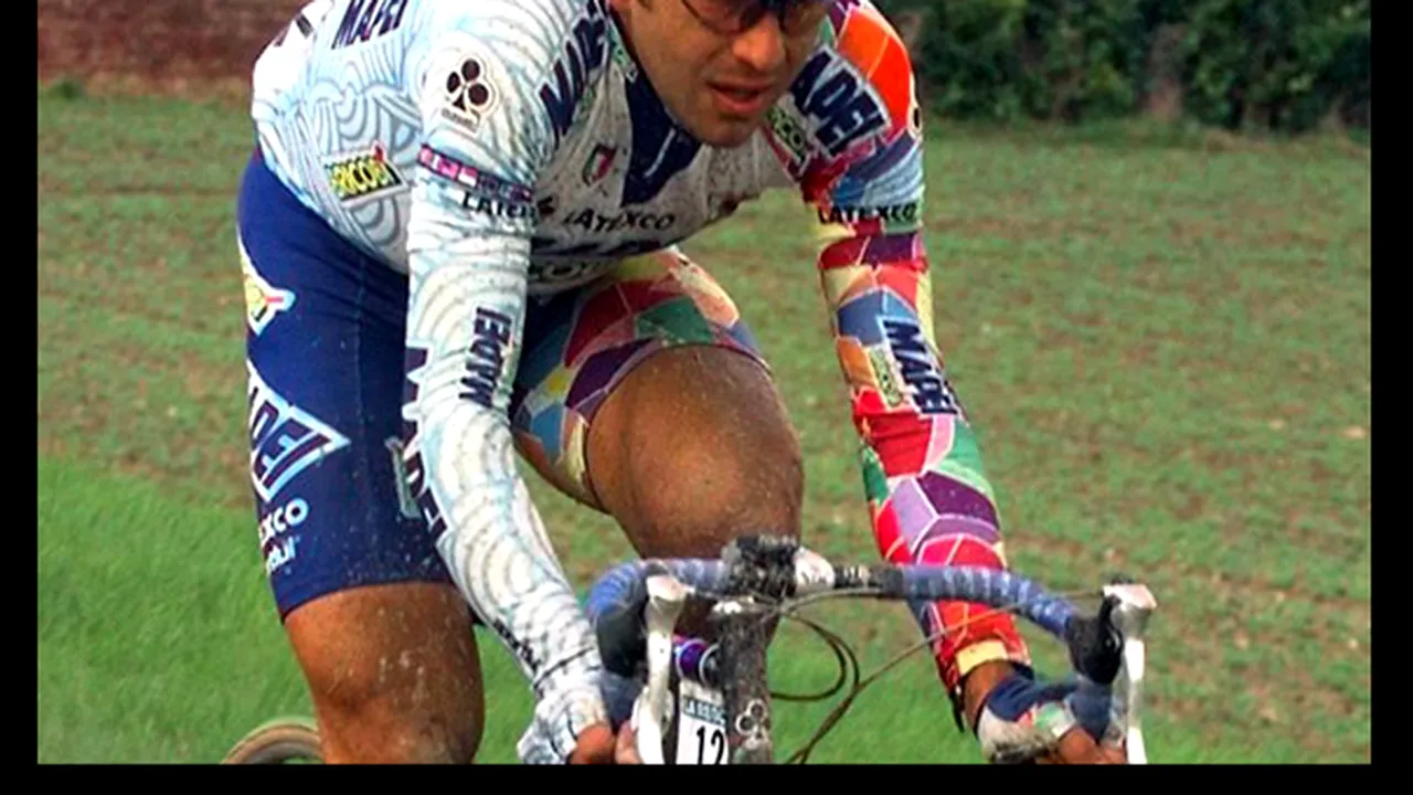 Fostul ciclist italian Franco Ballerini a murit într-un accident la un raliu