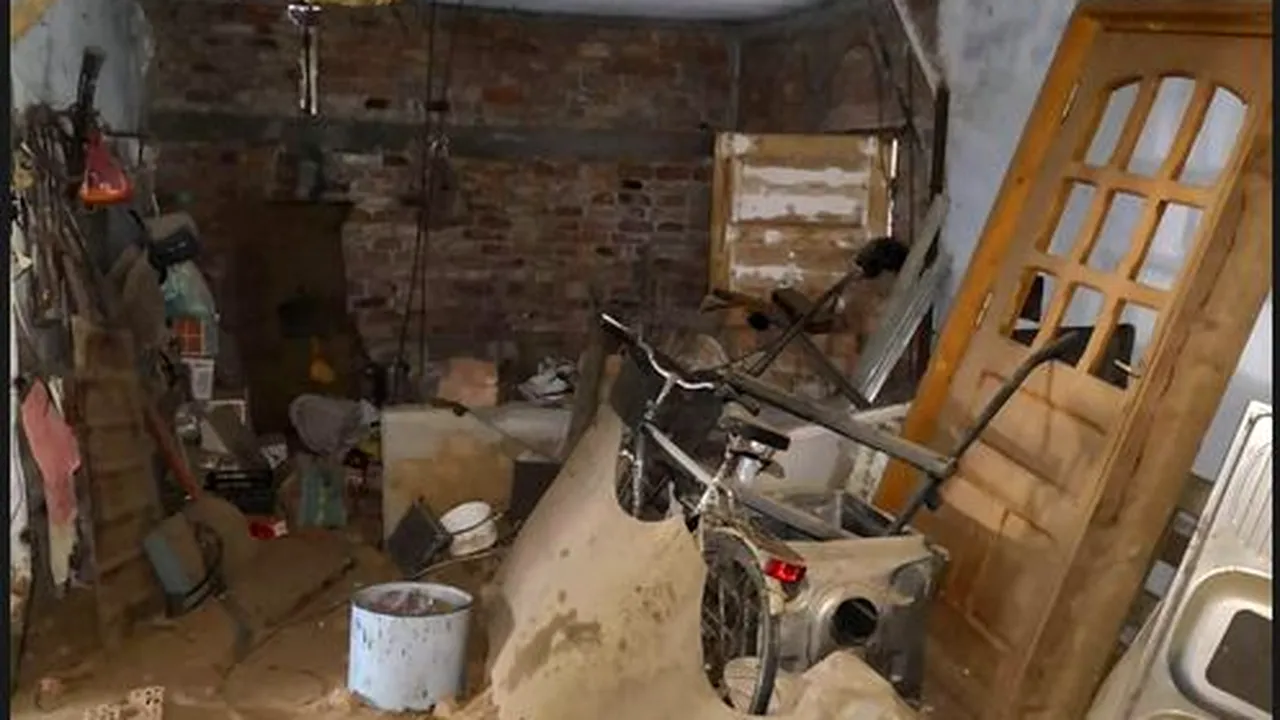Oasele găsite la casa lui Gheorghe Dincă sunt 100% umane