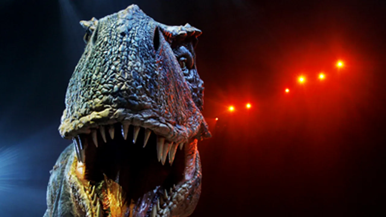 Strămoşul lui Tyrannosaurus Rex, descoperit în China