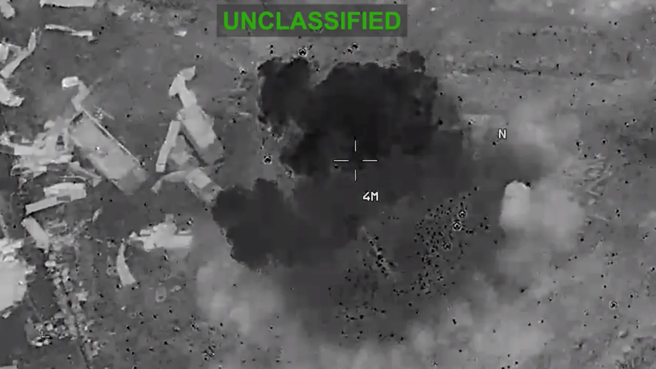 SUA încheie a 12-a noapte consecutivă de atacuri asupra Iranului. Baze militare și depozite de rachete vizate