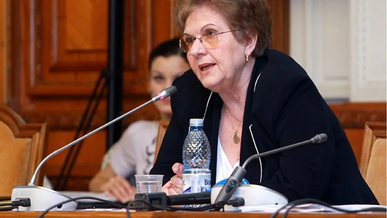 Câmpeanu: OUG nr. 1/2013 a pus în aplicare ceea ce era în Legea pensiilor