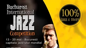EUROPAfest - Bucharest International JAZZ Competition 2017 începe pe 13 mai. 22 de trupe de jazz din 20 de ţări vin în Bucureşti