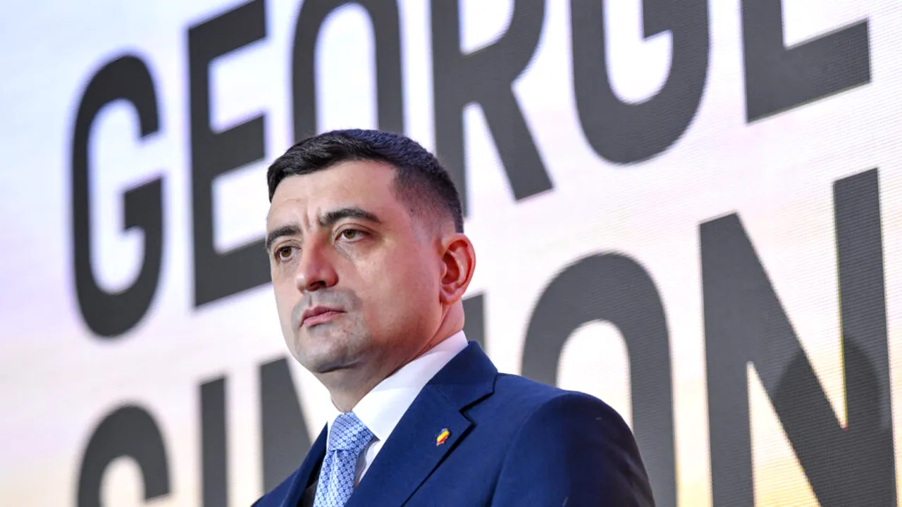 Ce spune George Simion despre misterioasa vizită la Viena: Nu am lucruri de ascuns, doar strategii care dau roade