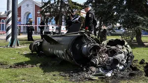 Un an de la atacul asupra gării Kramatorsk. Ucrainenii au organizat o ceremonie